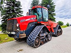 Case IH Quadtrac 535