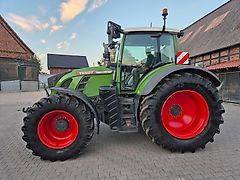 Fendt 724 Vario Profi Plus GEN 6 GPS RTK