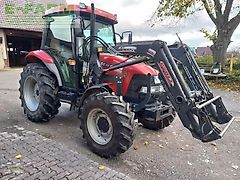 Case IH jx 60 + frontlader