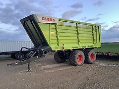 Claas Cargos 740 Trend