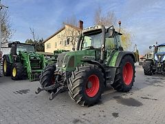 Fendt FARMER 412 VARIO
