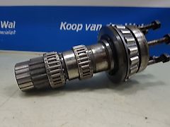 Fendt PTO SHAFT/PTO ASSEN
