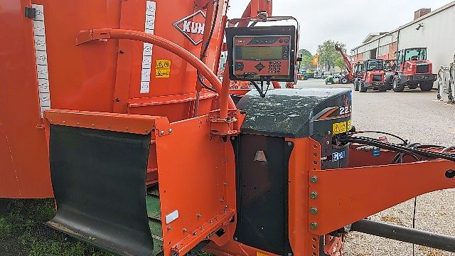 Kuhn Profile 2CL