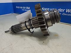 Fendt PTO SHAFT/PTO ASSEN