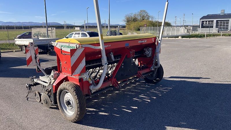 Pöttinger Vitasem 302