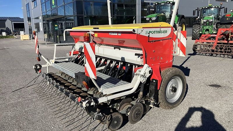 Pöttinger Vitasem 302
