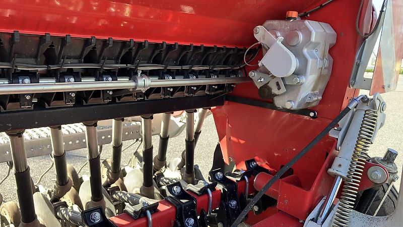 Pöttinger Vitasem 302