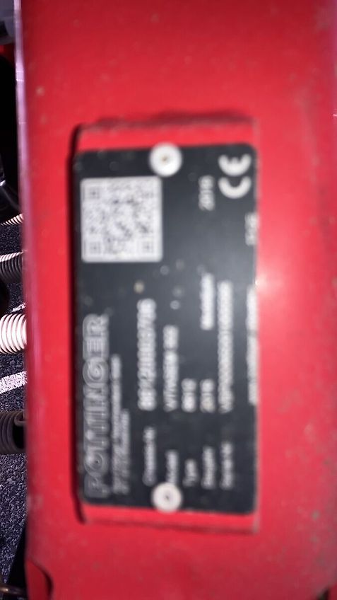 Pöttinger Vitasem 302