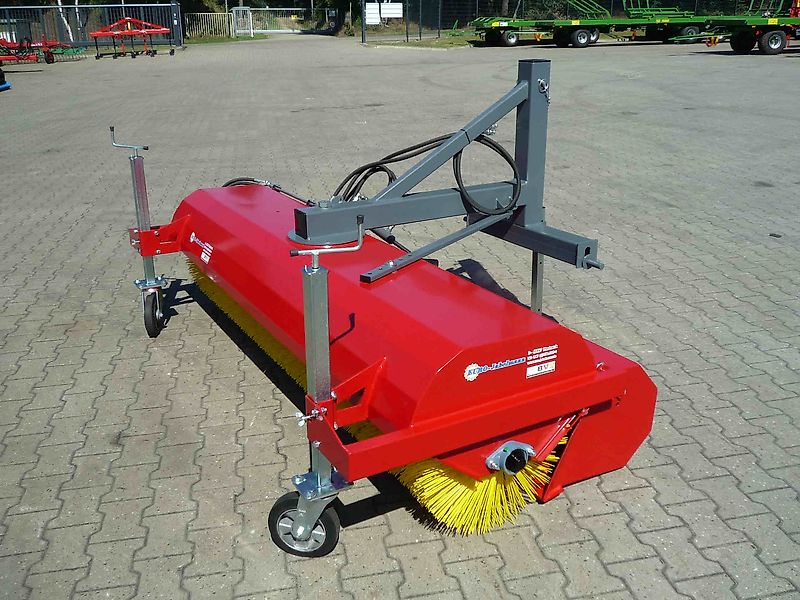 EURO-Jabelmann Kehrmaschine, Schlepperkehrmaschine V 2251 SKM, 2,25 m NEU