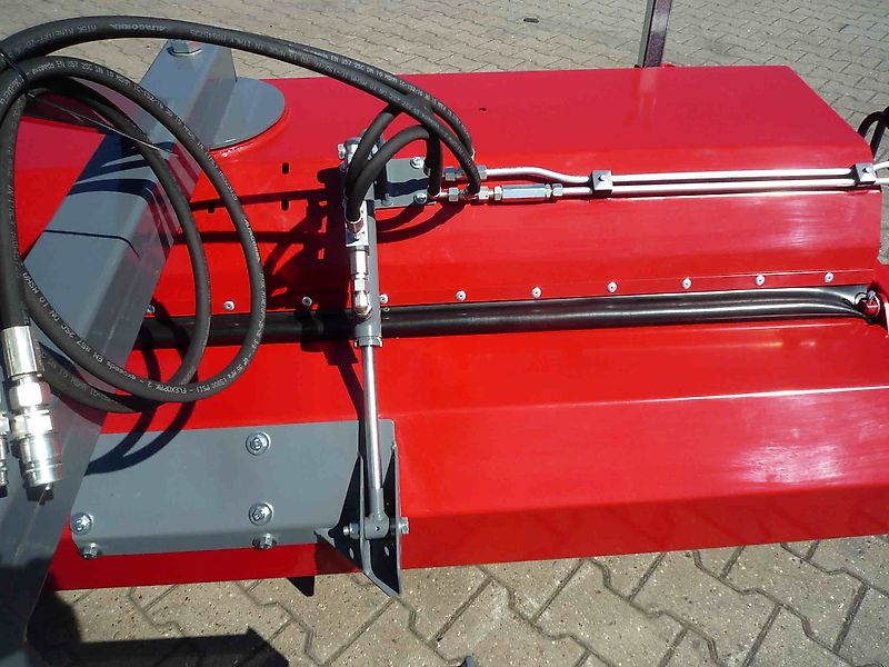 EURO-Jabelmann Kehrmaschine, Schlepperkehrmaschine V 2251 SKM, 2,25 m NEU