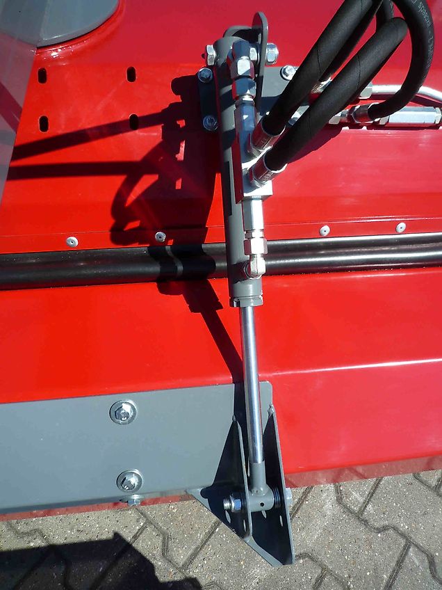 EURO-Jabelmann Kehrmaschine, Schlepperkehrmaschine V 2251 SKM, 2,25 m NEU