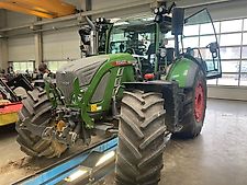Fendt 724 Vario Gen6 Profi+ Setting2