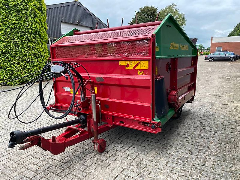 Strautmann BVW