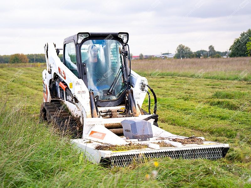Used Fence mower for sale tractorpool