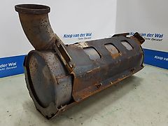 Fendt EXHAUSTBOX/DEMPER