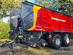 Schuitemaker Rapide 7200W opraapwagen