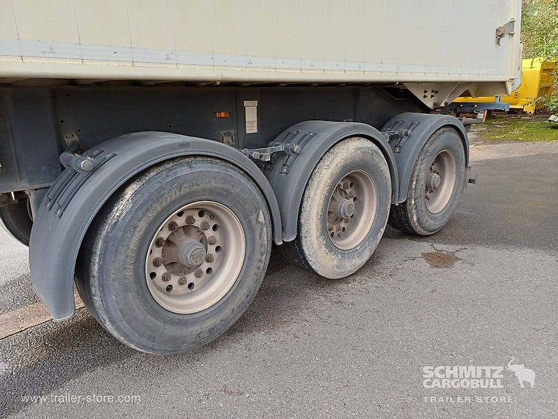 Langendorf Kipper Alukastenmulde 24m³