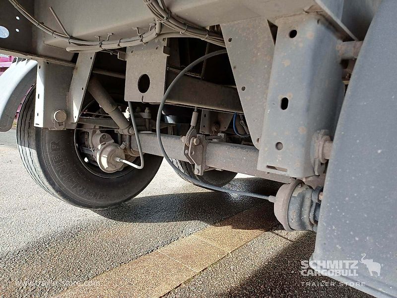 Langendorf Kipper Alukastenmulde 24m³