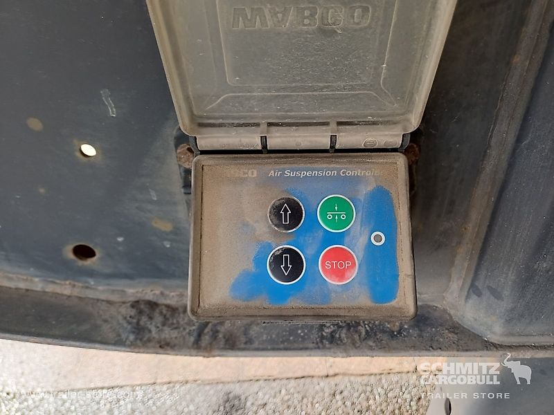 Langendorf Kipper Alukastenmulde 24m³