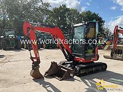 Kubota U27-4