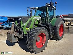 Fendt 724 Vario S4 PROFI PLUS