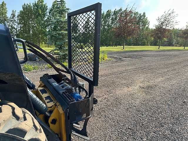 Field Industries Skidsteer Mount Recovery/Logging Winch