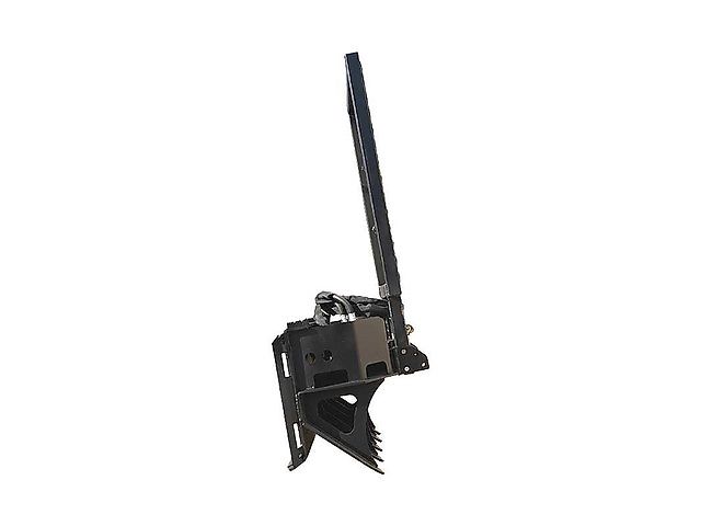 Field Industries Skidsteer Mount Recovery/Logging Winch