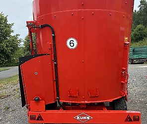 Kuhn Euromix 1070 Kuhn Euromix 1070