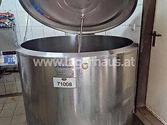 DeLaval MILCHWANNE 1030LT.+ ZUBEHÖR PRIVAT