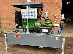 Marani // John Deere 80 HK & Rovatti // SMS // LEJE pris for 2025