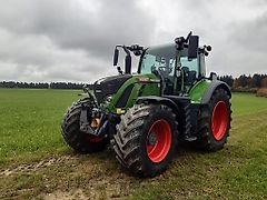Fendt 720 Vario GEN6