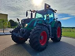 Fendt 516 Vario