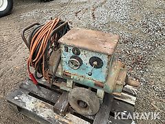 Pinnsvets Hägglunds G5 19