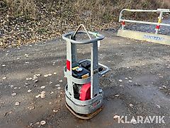 Markvibrator Swepac FR85