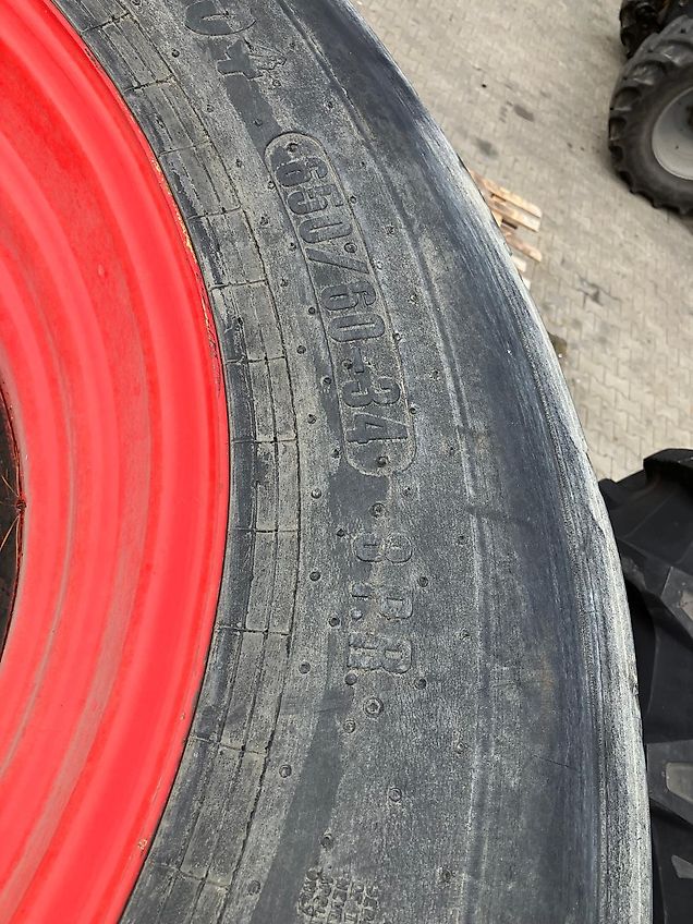 Fendt 650/60-34 Trelleborg