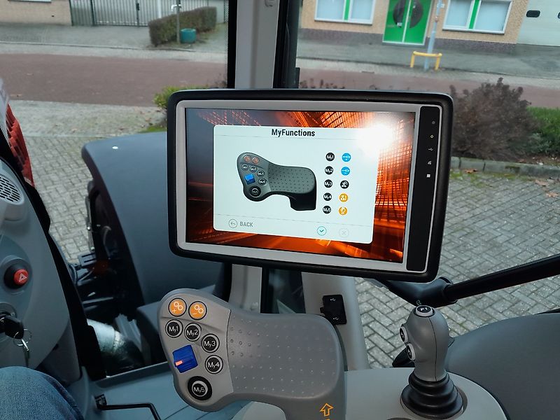 McCormick X7.624 VT drive