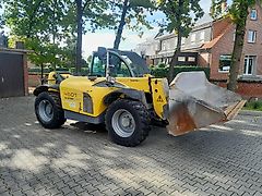 Kramer Teleskoplader 4507 Merlo JCB Manitou