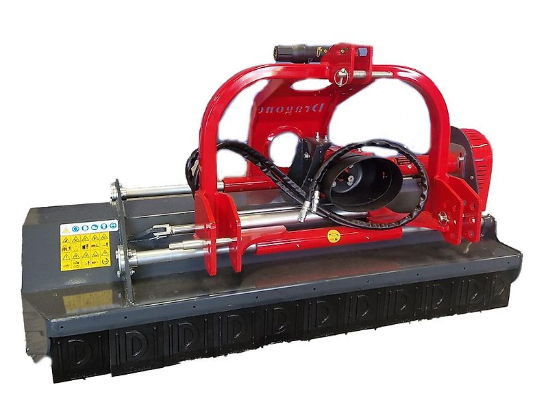 Dragone VL220 FARMERS EDITION Schlegelmulcher /Mulcher für Traktor-Lagergerät-Aktionsangebot