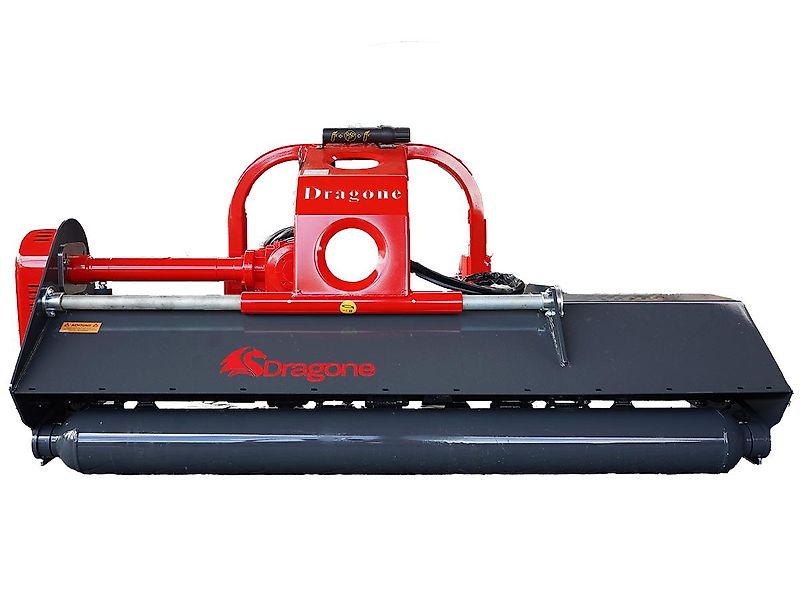 Dragone VL220 FARMERS EDITION Schlegelmulcher /Mulcher für Traktor-Lagergerät-Aktionsangebot