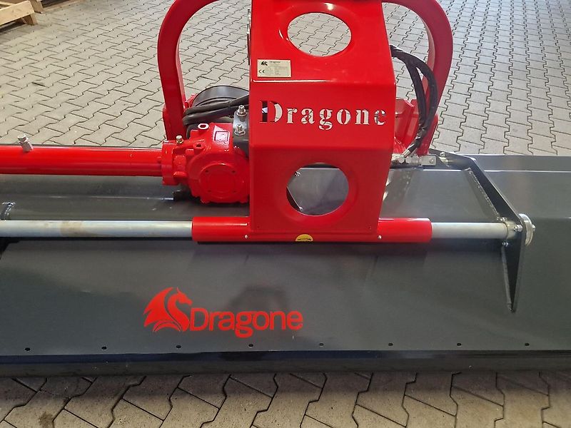 Dragone VL220 FARMERS EDITION Schlegelmulcher /Mulcher für Traktor-Lagergerät-Aktionsangebot