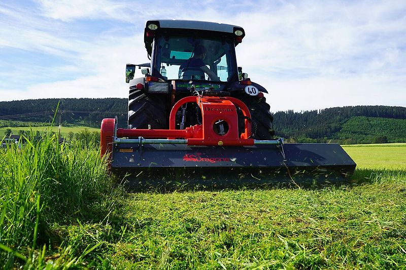 Dragone VL220 FARMERS EDITION Schlegelmulcher /Mulcher für Traktor-Lagergerät-Aktionsangebot