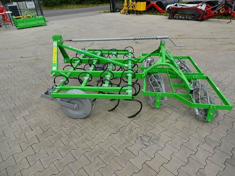 VEMAC Bomet Saatbettkombination 180cm Bomet Carina 180 Grubber Kultivator NEU