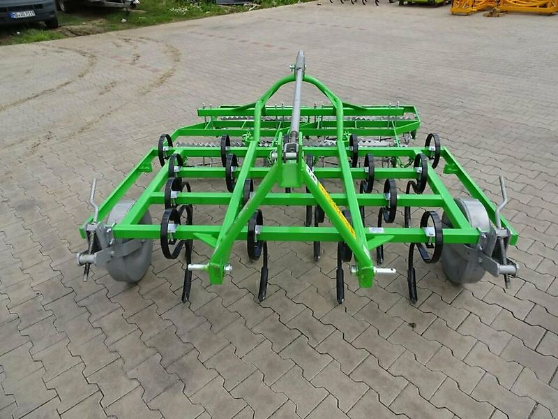 VEMAC Bomet Saatbettkombination 180cm Bomet Carina 180 Grubber Kultivator NEU