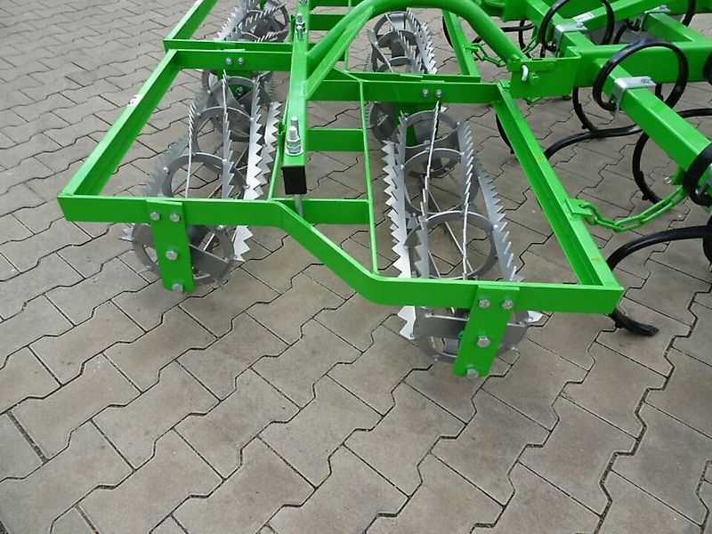 VEMAC Bomet Saatbettkombination 180cm Bomet Carina 180 Grubber Kultivator NEU