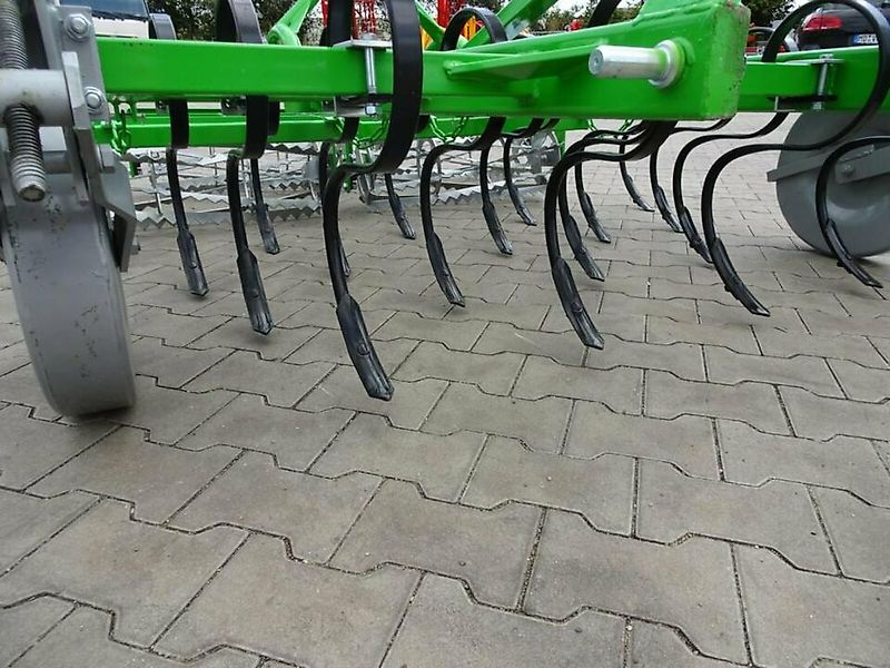 VEMAC Bomet Saatbettkombination 180cm Bomet Carina 180 Grubber Kultivator NEU