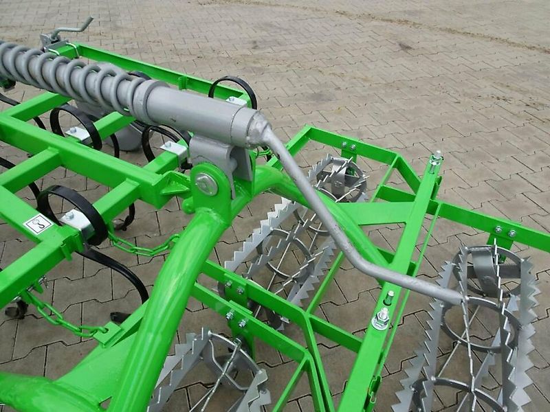 VEMAC Bomet Saatbettkombination 180cm Bomet Carina 180 Grubber Kultivator NEU