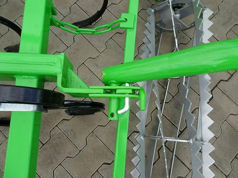 VEMAC Bomet Saatbettkombination 180cm Bomet Carina 180 Grubber Kultivator NEU