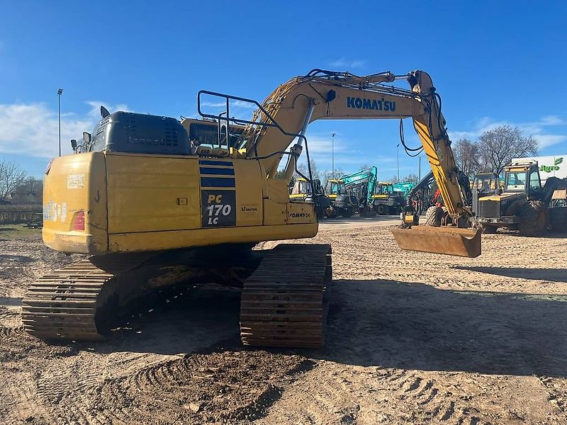Komatsu PC 170 LC-11
