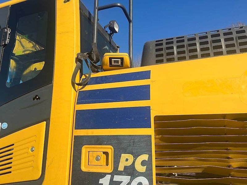 Komatsu PC 170 LC-11