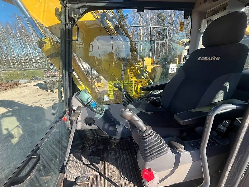 Komatsu PC 170 LC-11